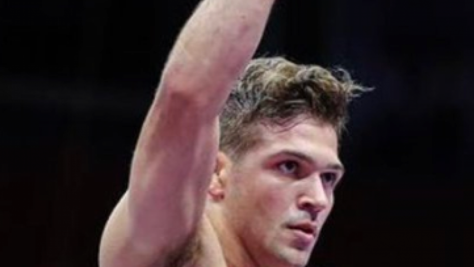 SVAKA ČAST Mićić osvojio bronzu na Svetskom prvenstvu u Beogradu