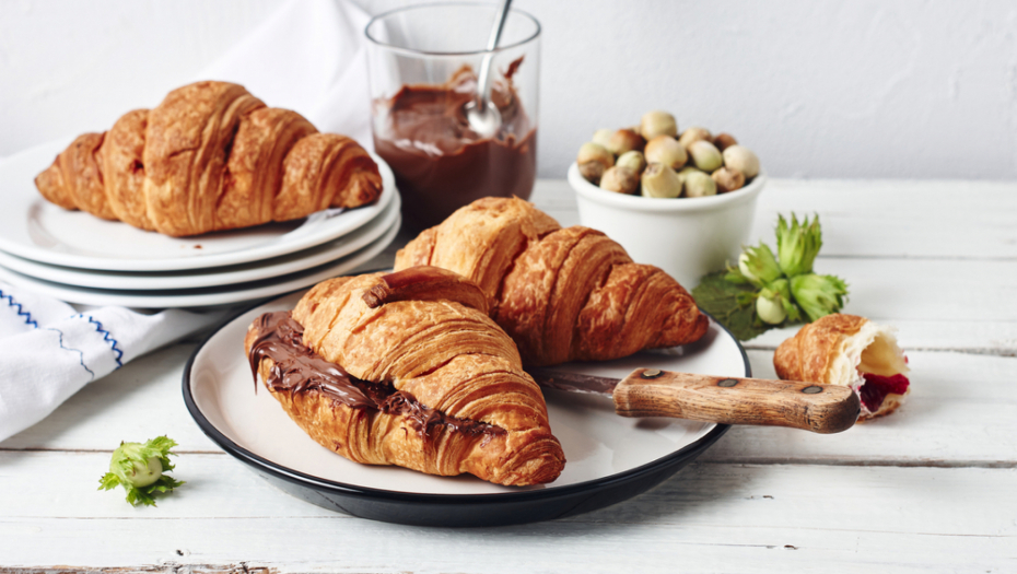 Bolji nego iz pekare: Recept za kroasane sa kremom