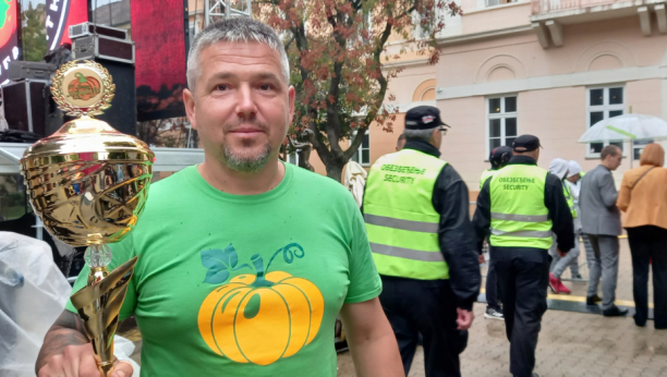 NEVEROVATNIH 716,5 KILOGRAMA BUNDEVE Mađarica potukla rekord „Dana ludaje“ (FOTO)