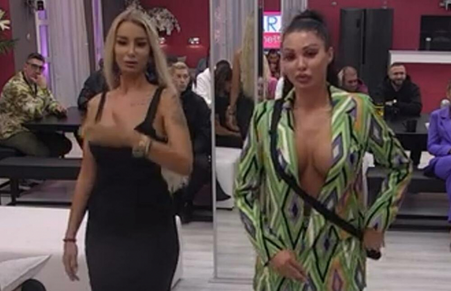 PIJANA TRESEŠ SI**MA Rat Maje i Aleksandre se nastavlja, starlete iznele sav prljav veš u javnost, zadrugari zanemeli od šoka