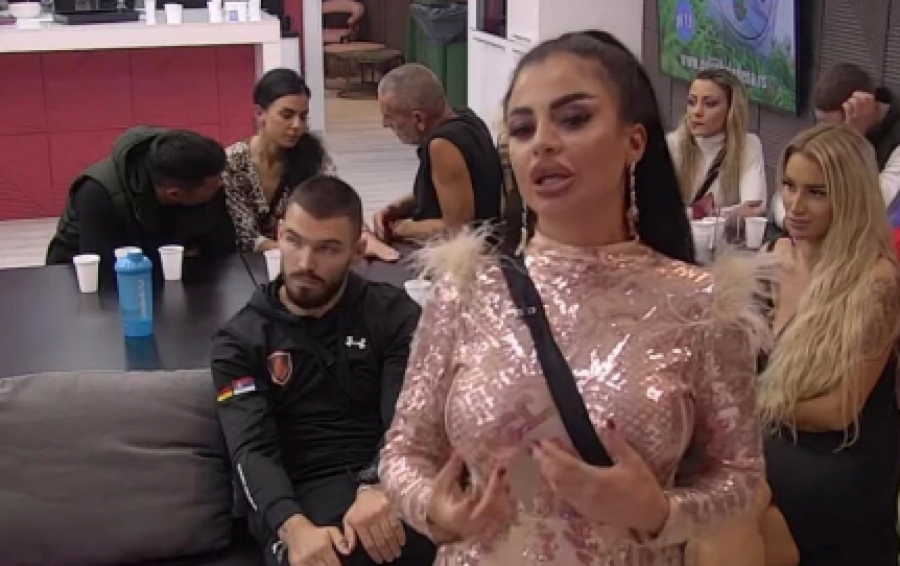 MRTVA PIJANA I DROGIRANA SE JE*ALA SA BOROM Otkrivene šokantne stvari o Sanji Grujić, zadrugar razvezao jezik