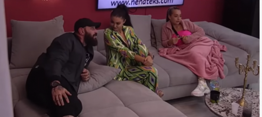 OŽENJENI EMIL NA KORAK DO PREVARE!? Zadrugar priznao da je ljubomoran na cimere, a tek kad vidite Majinu reakciju