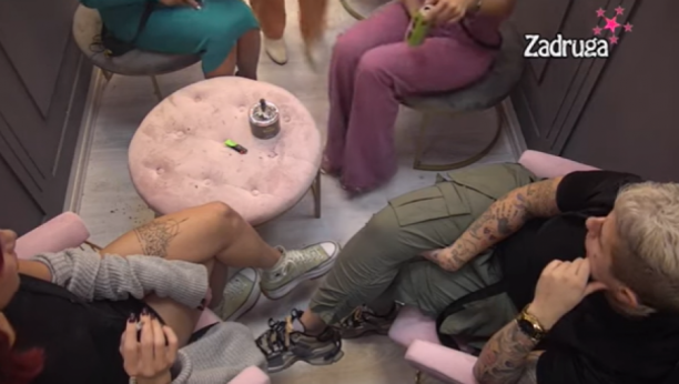 SOFIJA UNA PALA U ZABORAV? Matora bacila oko na novu zadrugarku, ne gubi vreme, odmah pao i poljubac (FOTO)