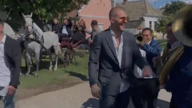 AUTO JE POČEO DA KLIZA, NASTAO JE HAOS Svi detalji nezgode koju je doživeo Veljko Ražnatović