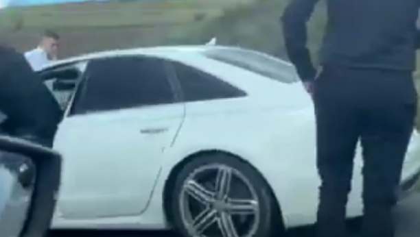 AUTO JE POČEO DA KLIZA, NASTAO JE HAOS Svi detalji nezgode koju je doživeo Veljko Ražnatović