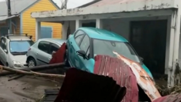 URAGAN FIONA PRETI Bajden proglasio vanredno stanje u Portoriku (FOTO/VIDEO)