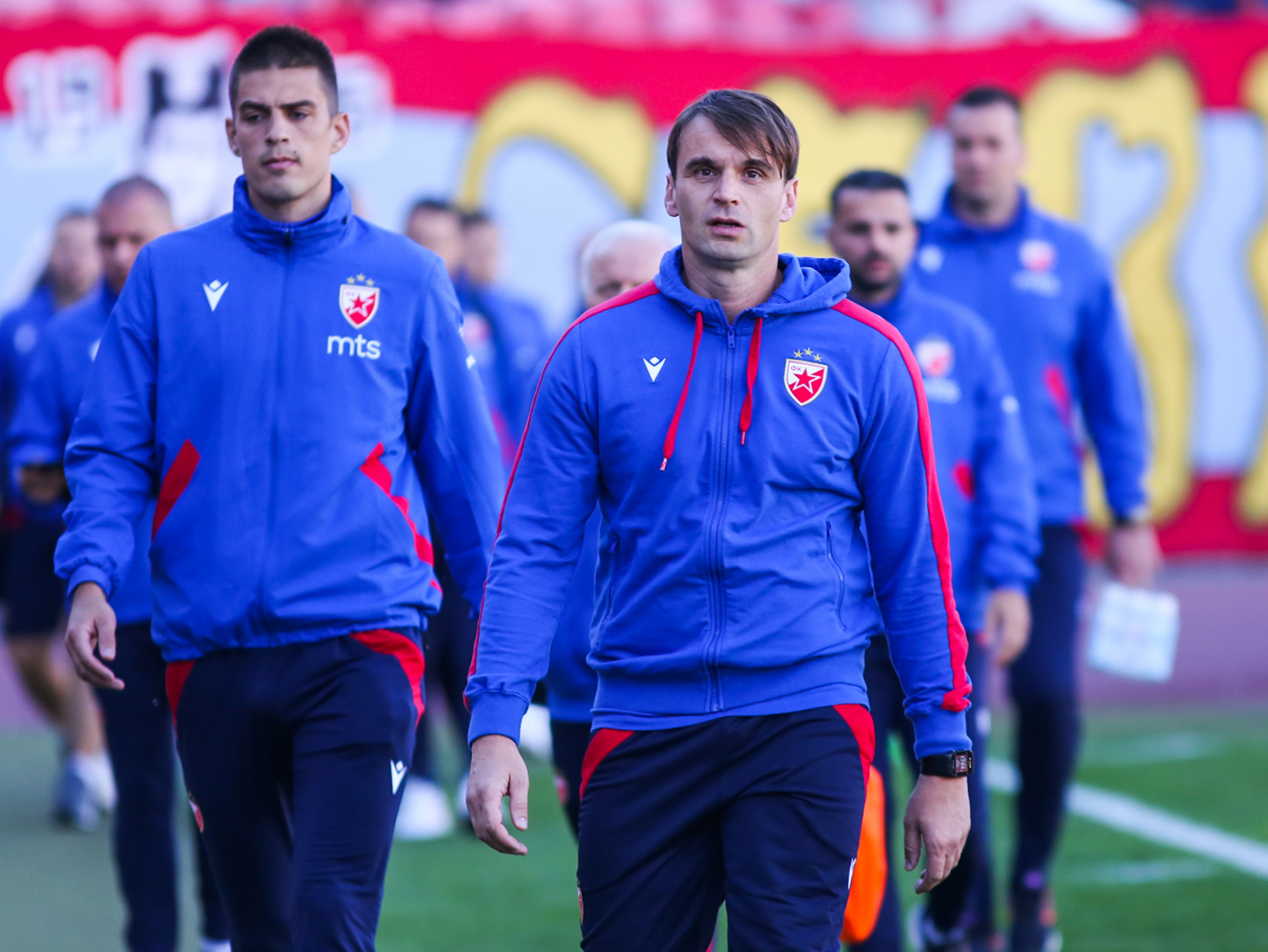 ZVEZDA KREĆE U ODBRANU TRONA Milojević pred Mačvu o reprezentaciji Srbije, Kulibaliju, 10 gostovanja...