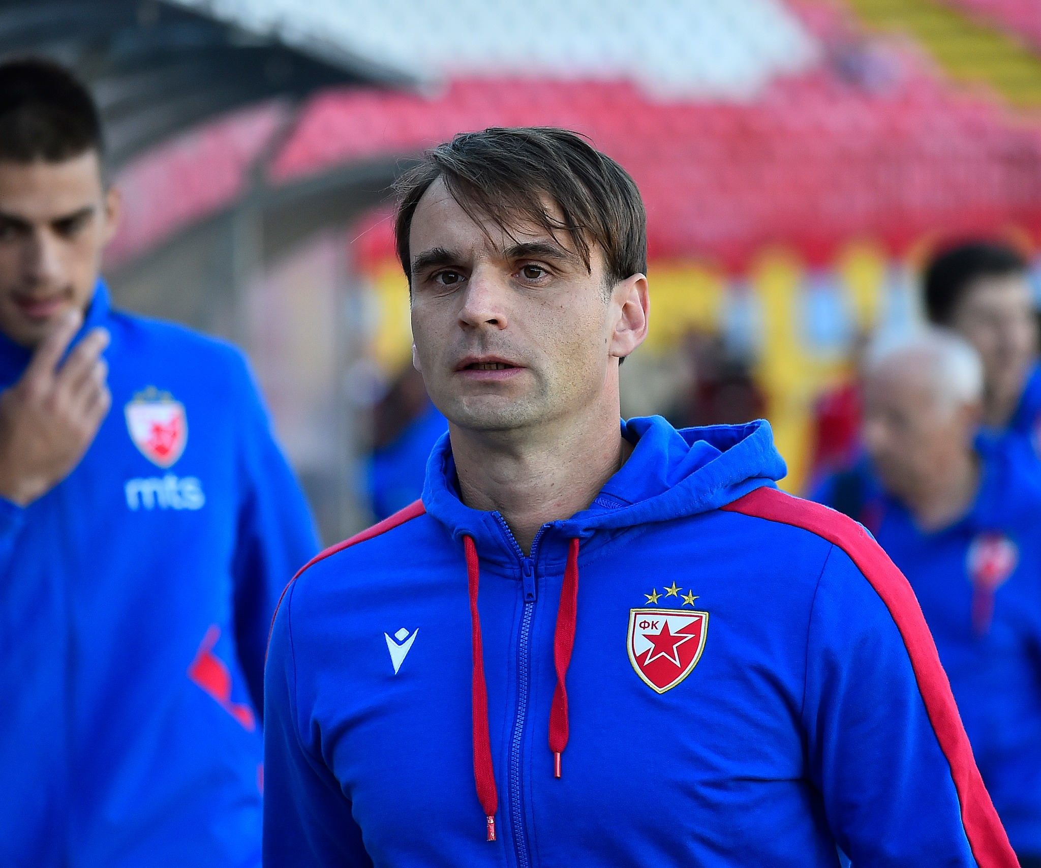 PRVENSTVO JE PRIORITET, EVROPA BONUS Milojević pred Spartak o povredi Borjana, glavnom cilju i sastavu ekipe