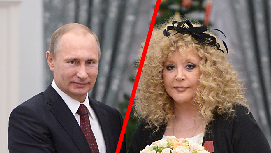 ŽESTOK ŠAMAR KREMLJU, OKRENULA LEĐA PUTINU Najpoznatija ruska pevačica: Proglasite me za stranog agenta!