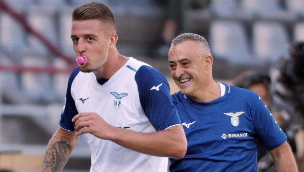 SERGEJ RAZBIJA, A TRENER GA KRITIKUJE Ima mnogo prostora za napredak u njegovoj igri