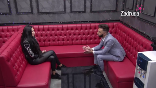 GLUMILA JE MENE, A SAD JE ISTA DAKICA Maja Marinković nikad žešće o Aleksandri Nikolić, pa se obratila Caru i Dejanu