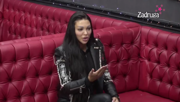 GLUMILA JE MENE, A SAD JE ISTA DAKICA Maja Marinković nikad žešće o Aleksandri Nikolić, pa se obratila Caru i Dejanu