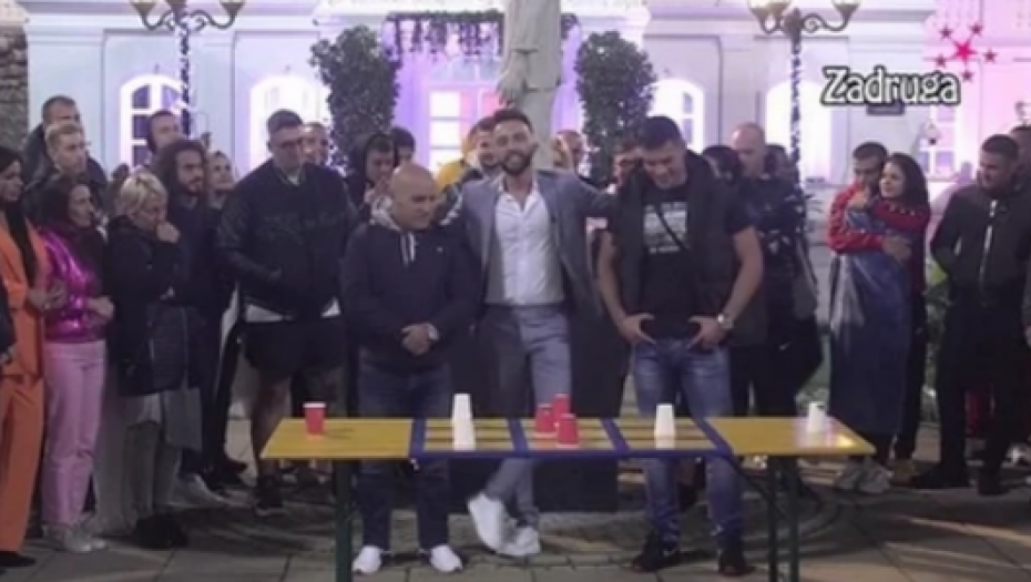 BIVŠI ZADRUGAR ZAPENIO Marinin muž Jovan burno reagovao zbog priče da mu žena juri Ćertića