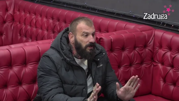 IMAM LUDU KOD KUĆE, NE TREBA MI DRUGA Oženjeni Emil progovorio o odnosu sa Majom Marinković, pa pomenuo Aleksandru Nikolić