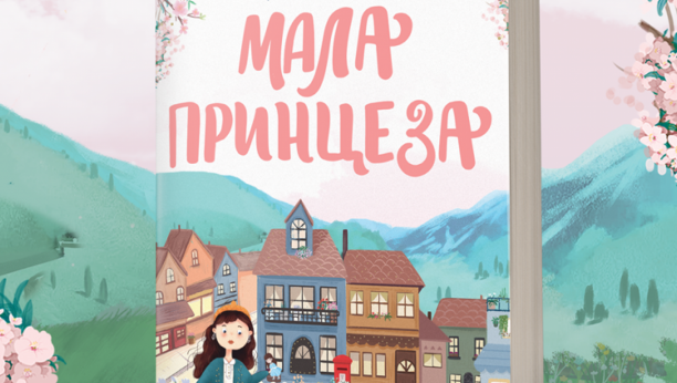 Najlepše priče svetske književnosti za decu: „Mala princeza“ u prodaji