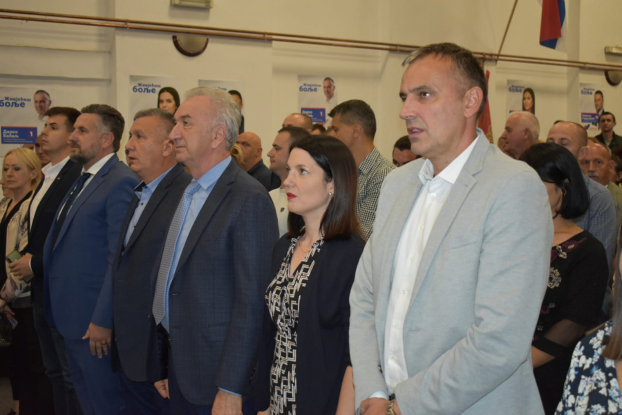 STRAH I NERVOZA REŽIMA U REPUBLICI SRPSKOJ Opozicioni kandidat Babalj: Narod nam iskazuje veliku podršku