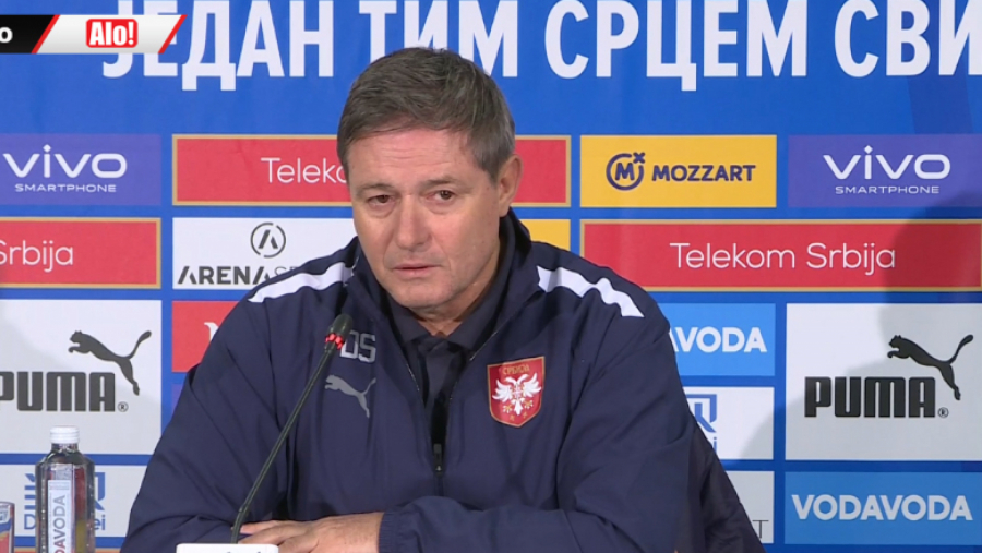 PIKSI SE OBRATIO NACIJI Neću u startu da pravim greške, samo kao tim imamo šanse za veliki uspeh