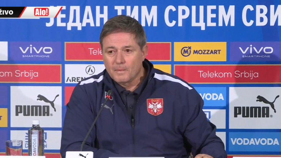 PIKSI SE OBRATIO NACIJI Neću u startu da pravim greške, samo kao tim imamo šanse za veliki uspeh