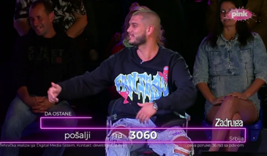 DOŽIVEO POMRAČENJE ZBOG ALEKSANDRINIH SUZA Dejan brutalno ponizio Maju i Takija, šok intervju Dragojevića