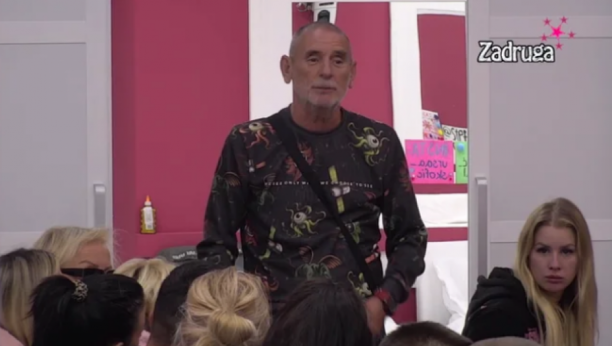ONA JE NOVI VOĐA Prvi izbačeni zadrugar izabrao nju, a evo kako se obratila učesnicima