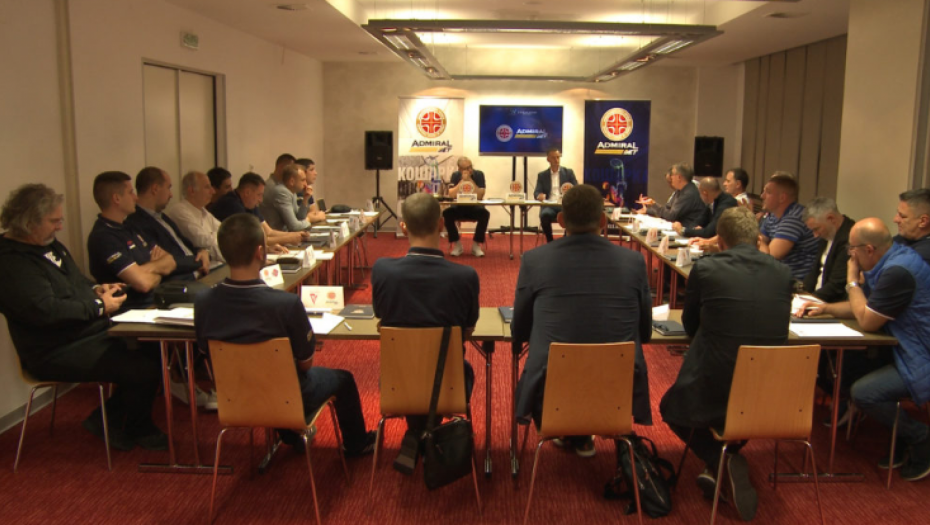 ODRŽAN SKUP PREDSTAVNIKA KOŠARKAŠKE LIGE SRBIJE Na važnom sastanku na Staroj planini govorilo se o srpskoj košarci na svim nivoima (VIDEO) (FOTO)
