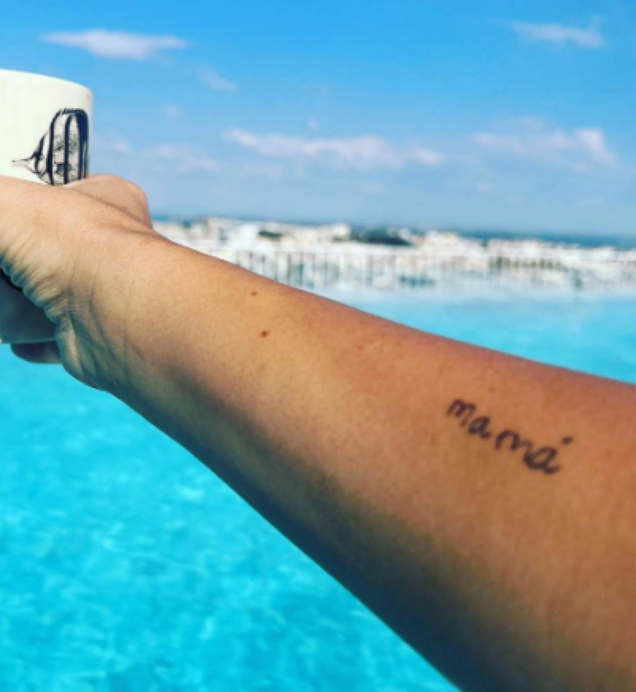 NIKAD EMOTICNIJE Ronaldova Georgina pokazala novu tetovažu, priča koju ona krije je više nego tužna