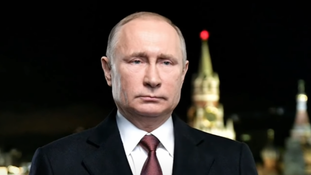 PUTIN DOBIO NEVEROVATAN POKLON ZA ROĐENDAN  Predsednik Rusije danas puni 70 godina