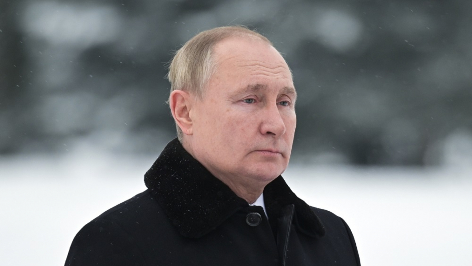 ŠOK U RUSIJI Ova sportistkinja je brutalno izdala Vladimira Putina