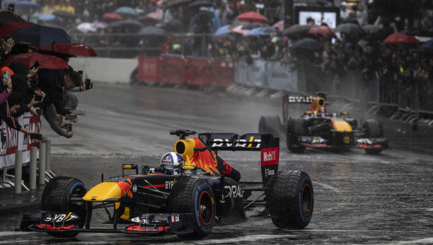 REKORDNE 24 TRKE Objavljen kalendar F1 za narednu sezonu