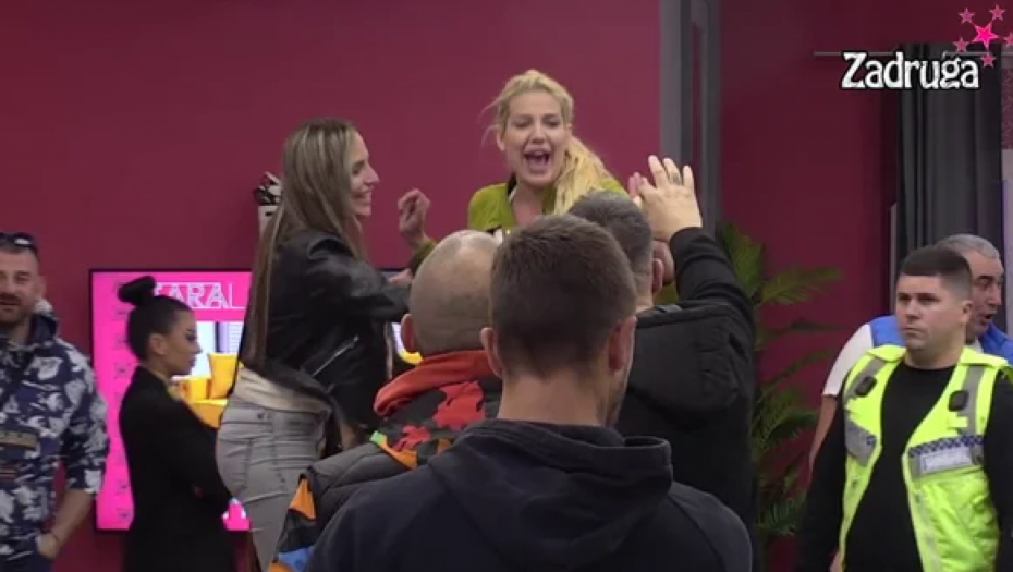 PRODUKCIJA MOMENTALNO REAGOVALA Zadrugarka prekršila strogo pravilo, kaćnjena ogromnom svotom novca