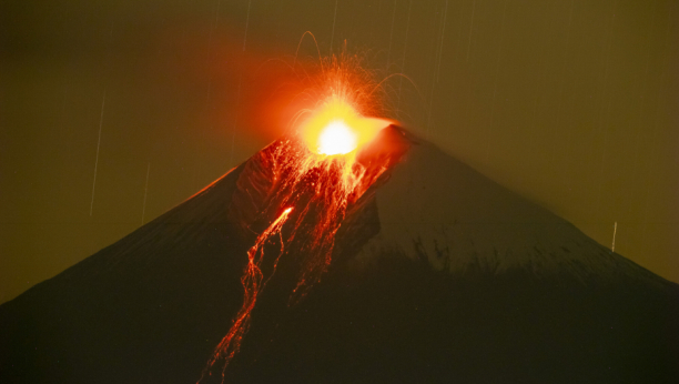 UZBUNA NA NOVOM ZELANDU Strahuje se od aktiviranja vulkana koji je izazvao najveću erupciju na zemlji u poslednjih 5.000 godina!