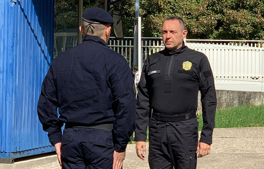 VULIN: Država pokazala snagu, organizovanost i sposobnost da pruži zaštitu svim građanima Beograda i njihovim gostima!