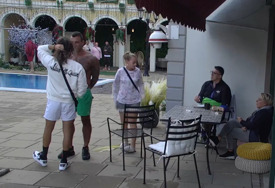 TAKI SE OGLASIO: Želim Marka za zeta, Maja i on su jako lep par