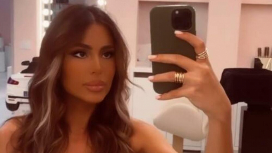 ŽIVOT KOJI SAM IMALA PREKINUO SE PREKO NOĆI Bolna ispovest Anastasije Ražnatović