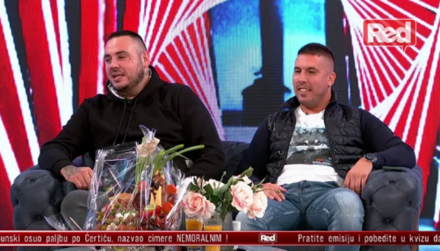 FILIP CAR DOŠAO NEPOZVAN U EMISIJU! Bivši zadrugar sve iznenadio, a onda priznao u kakvim je odnosima sa ovom starletom