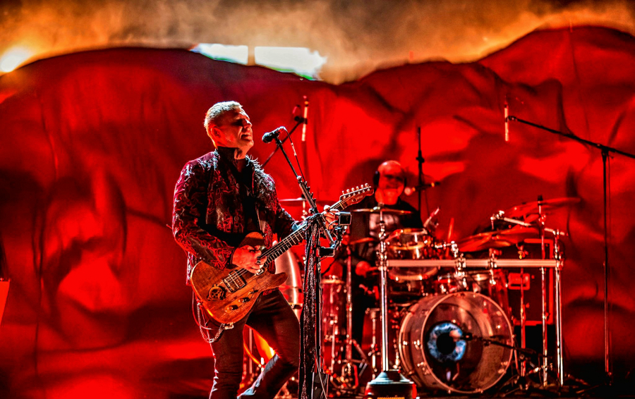 Van Gogh objavio live spot za pesmu 