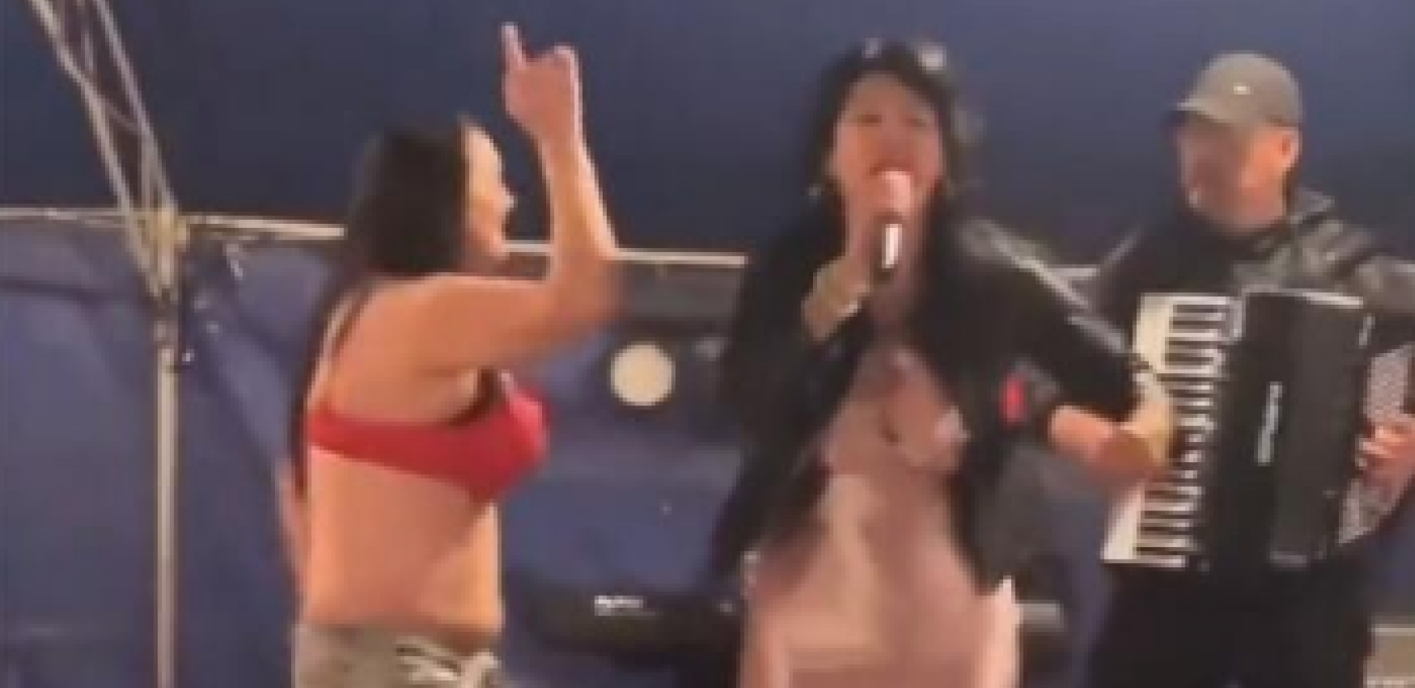 ONA IMA SVOJIH MUKA, BIO BI GREH DA SAM JE OTERALA Vendi progovorila o plesačici koja je šokirala sve