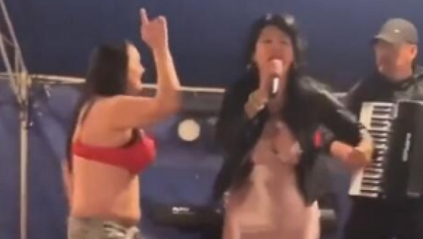 PROGOVORILA PLESAČICA SA ŠABAČKOG VAŠARA Objavila video i šokirala sve: Tamo se oseća na stoku