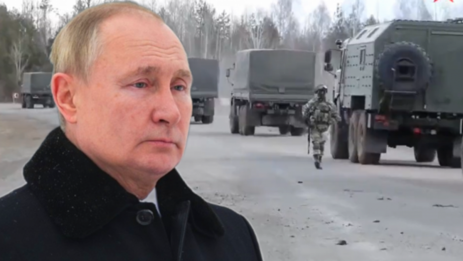 RUSIJA KREĆE IZ SVE SNAGE Ako to zahteva situacija na frontu, Putin će objaviti i punu mobilizaciju