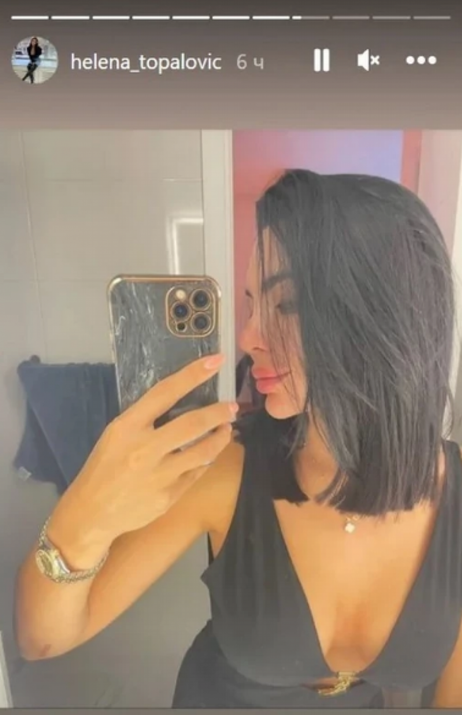 TRANSFORMACIJA Helena Topalović napravila promenu u svom izgledu, svi u šoku (FOTO)