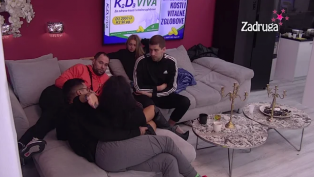 MAJI LAKNULO?! Marko Marković otkrio koju zadrugarku gleda kao drugarica: Makica se ne ljuti