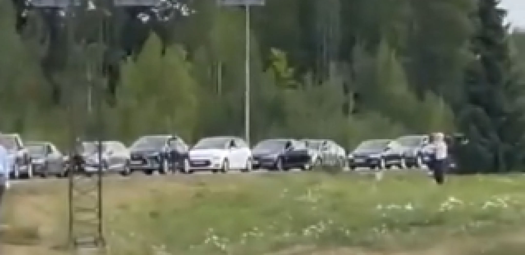 RUSI MASOVNO NAPUŠTAJU ZEMLJU Velika gužva na granici sa Finskom