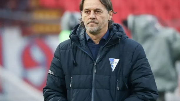 SUBOTIČANI PROMOVIŠU ŠEFA STRUKE Ljubiša Dunđerski novi trener Spartaka