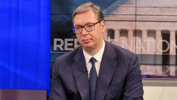 VUČIĆ IZ NJUJORKA O KIM "Nećemo da tražimo krivca, kompromis je mnogo bolji od oružja i bombi"