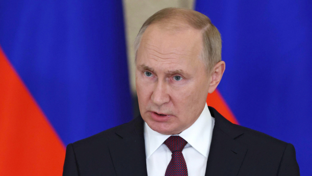 "SPREMNI SMO" Putin poslao poruku Evropi
