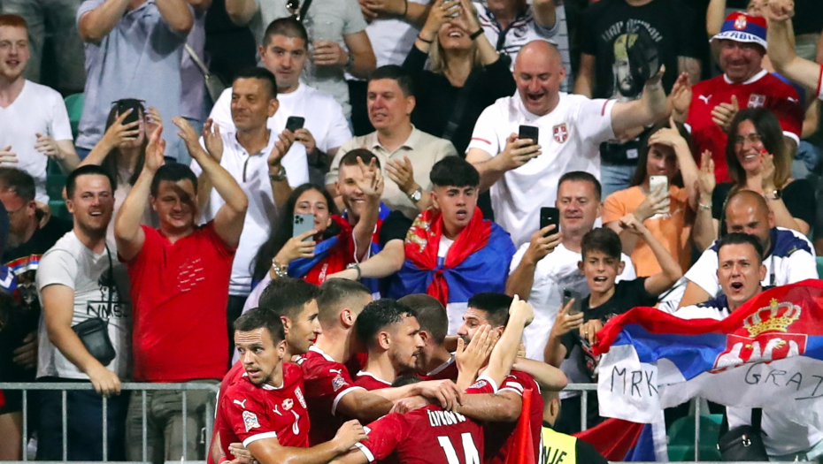 SRBIJA DOČEKUJE SKANDINAVCE NA "MARAKANI" Evo kolika je vrednost srpskih fudbalera u odnosu na Šveđane
