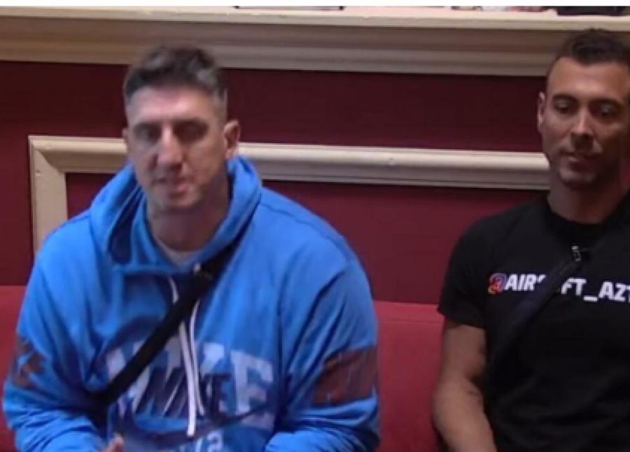 KRISTIJAN IMA PLAN Golubović rekao da se vraća u Zadrugu, Ćertiću se ne piše dobro