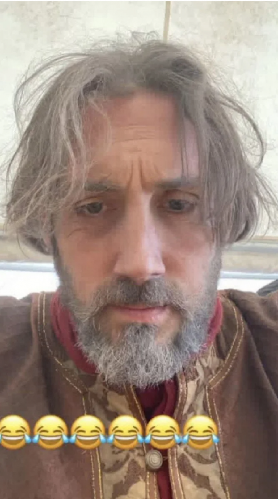 ŠOK TRANSFORMACIJA Glumac promenio lični opis, svi se pitaju šta mu se desilo (FOTO)