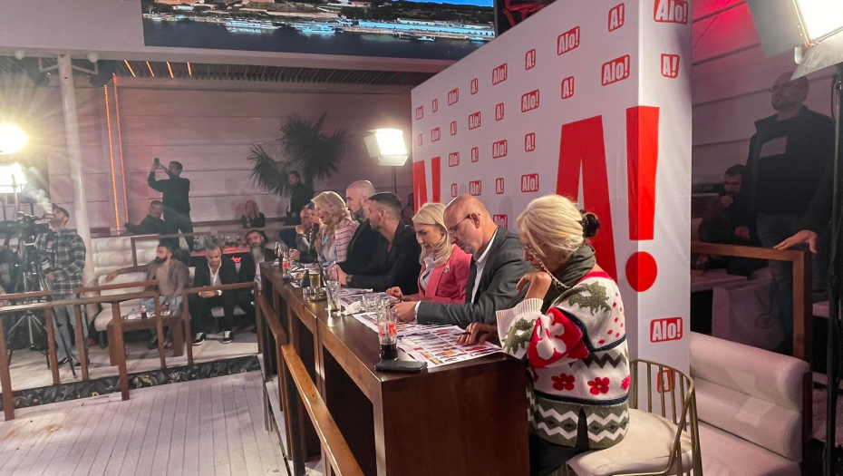 ALO! MISS LETA 2022. U toku je proglašenje najlepše misice, a ovo su članovi žirija  (FOTO/VIDEO)