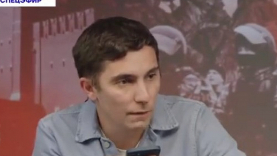 "JA NISAM BILO KO" Peskov mlađi naseo na lažni poziv na mobilizaciju, odgovorio - neću se odazvati (VIDEO)